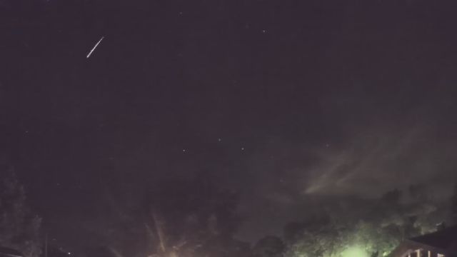 AMS58 meteor
