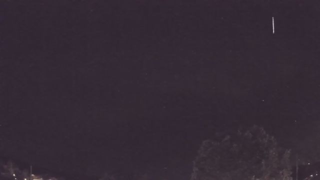 AMS58 meteor