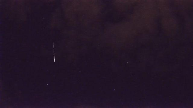 AMS58 meteor