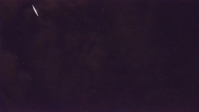 AMS58 meteor