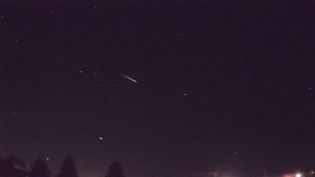 AMS58 meteor