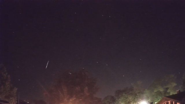 AMS58 meteor