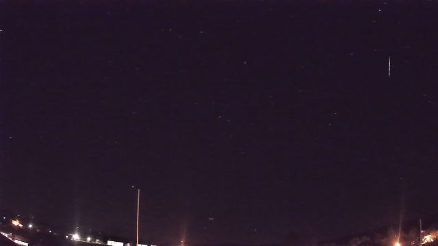 AMS58 meteor