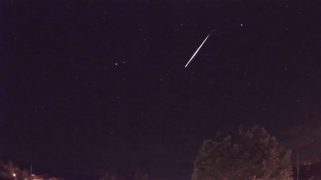 AMS58 meteor