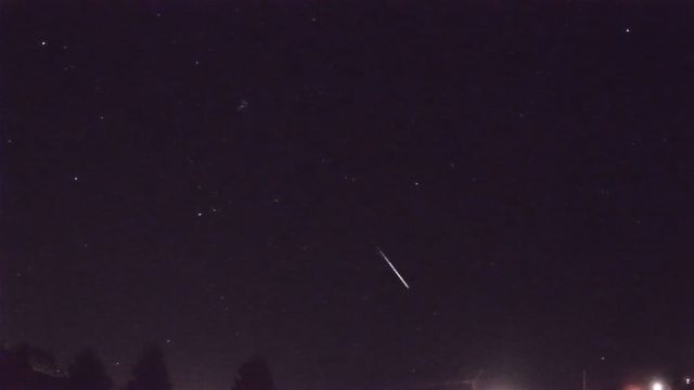 AMS58 meteor