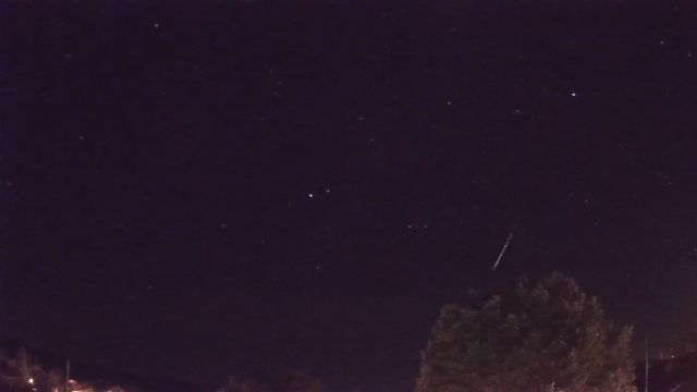 AMS58 meteor