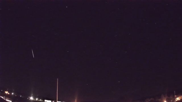 AMS58 meteor