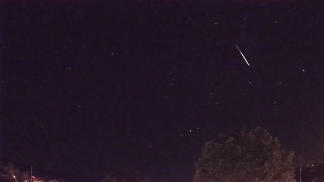 AMS58 meteor