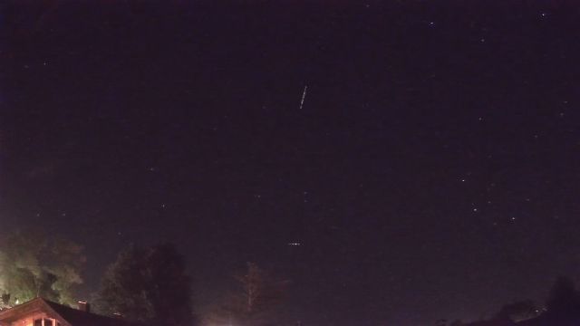 AMS58 meteor