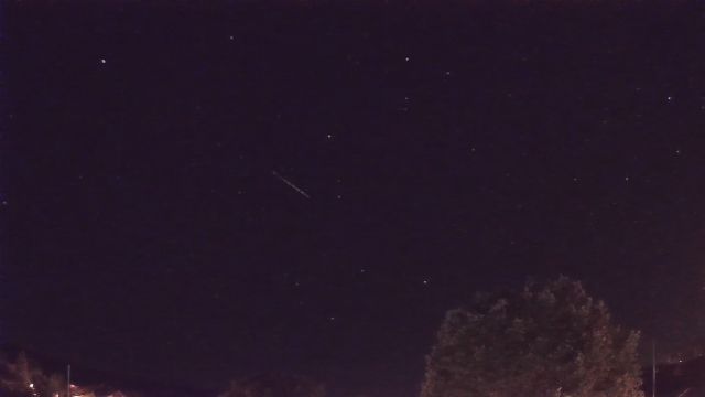 AMS58 meteor