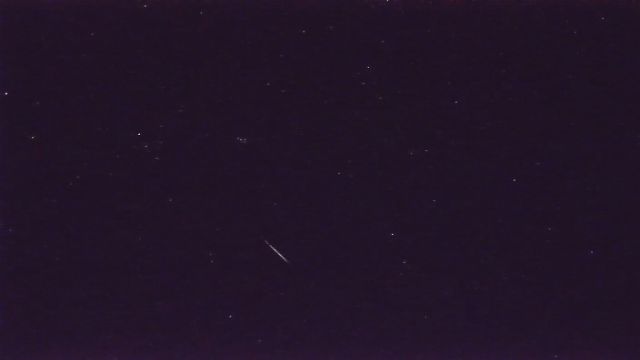 AMS58 meteor