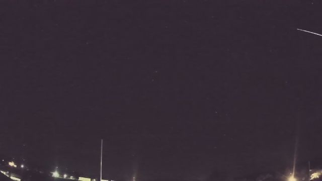 AMS58 meteor