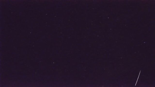 AMS58 meteor
