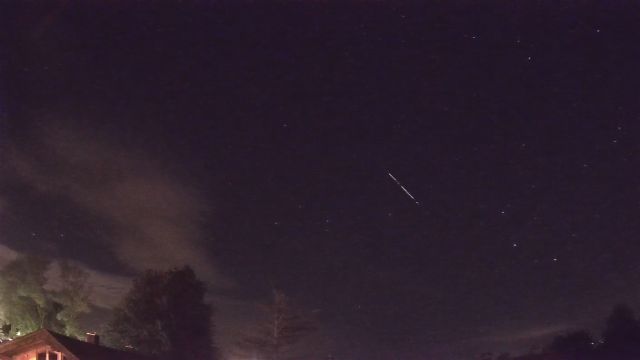 AMS58 meteor