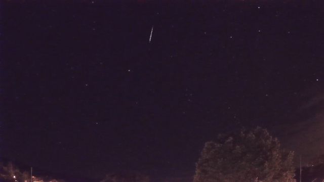 AMS58 meteor