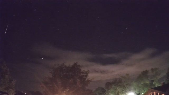 AMS58 meteor