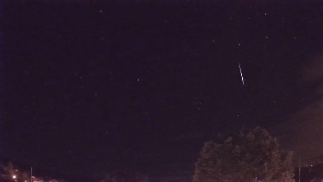 AMS58 meteor