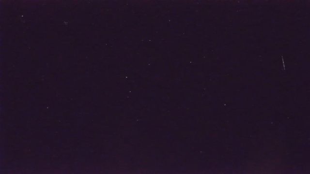 AMS58 meteor
