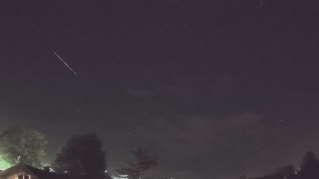 AMS58 meteor