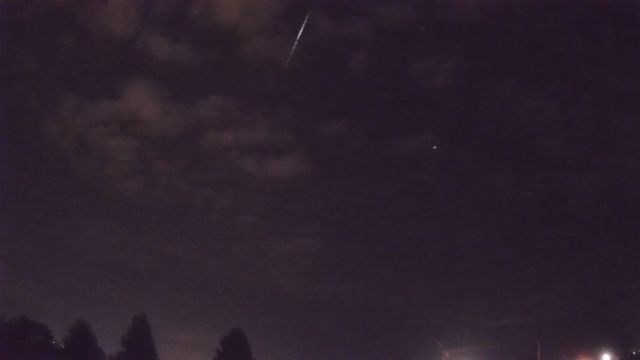 AMS58 meteor