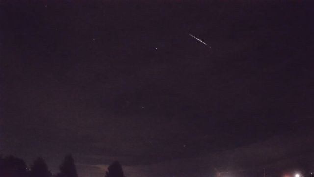 AMS58 meteor