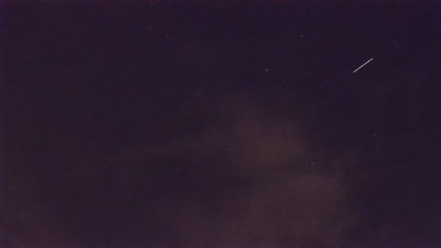 AMS58 meteor