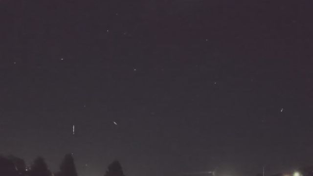 AMS58 meteor