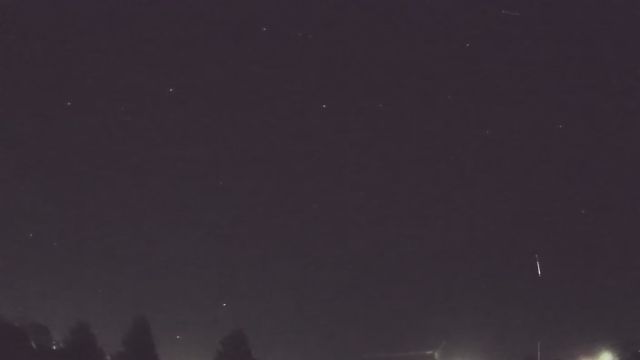 AMS58 meteor