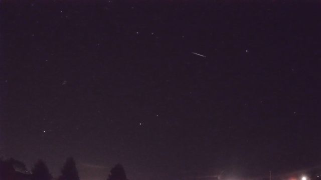 AMS58 meteor