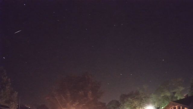 AMS58 meteor