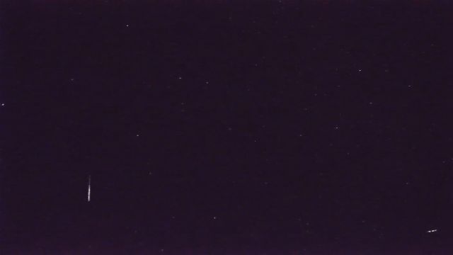 AMS58 meteor