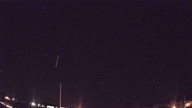 AMS58 meteor
