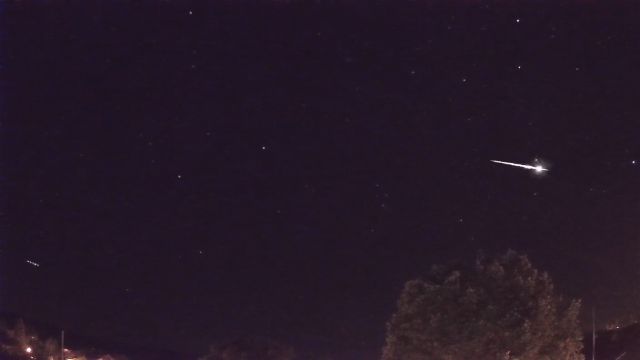 AMS58 meteor