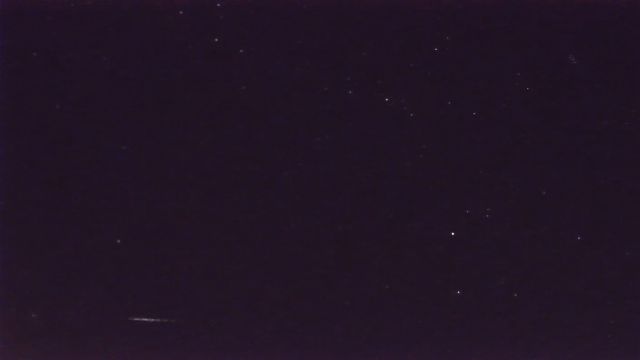 AMS58 meteor