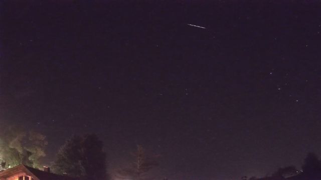 AMS58 meteor