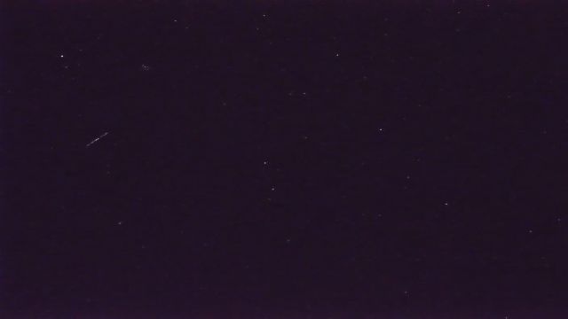 AMS58 meteor