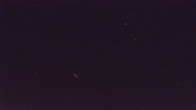 AMS58 meteor