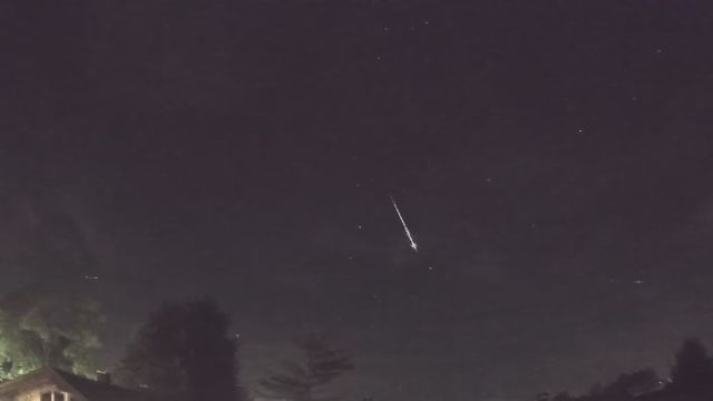 AMS58 meteor