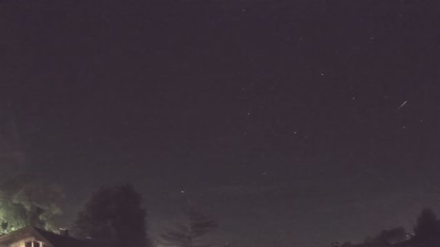 AMS58 meteor