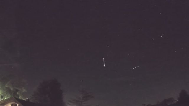 AMS58 meteor