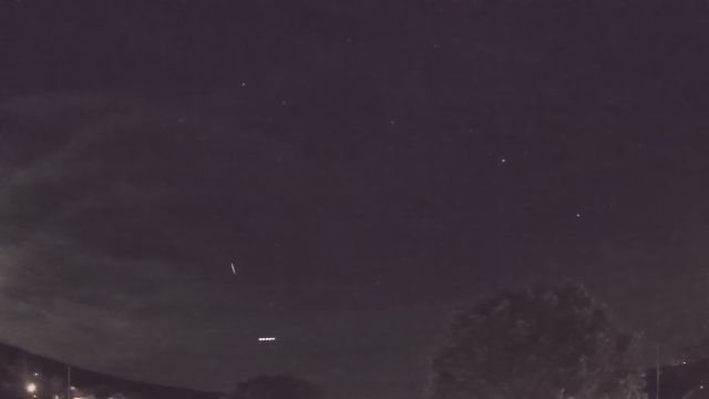 AMS58 meteor