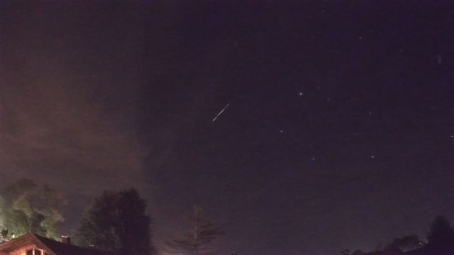 AMS58 meteor