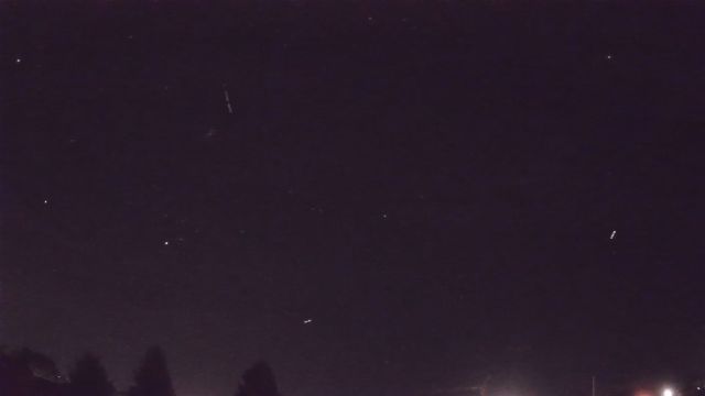AMS58 meteor