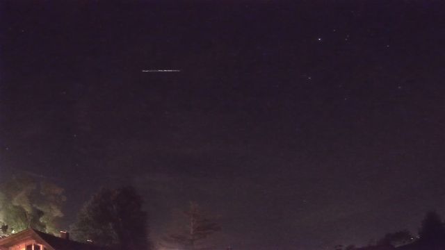 AMS58 meteor