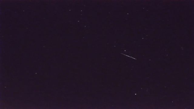 AMS58 meteor