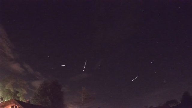 AMS58 meteor