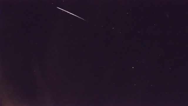 AMS58 meteor