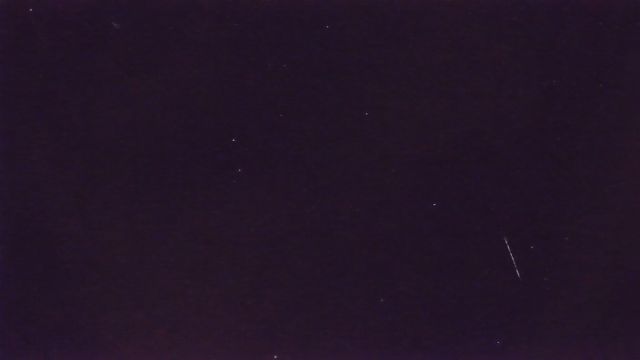 AMS58 meteor