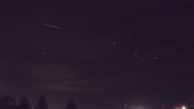 AMS58 meteor