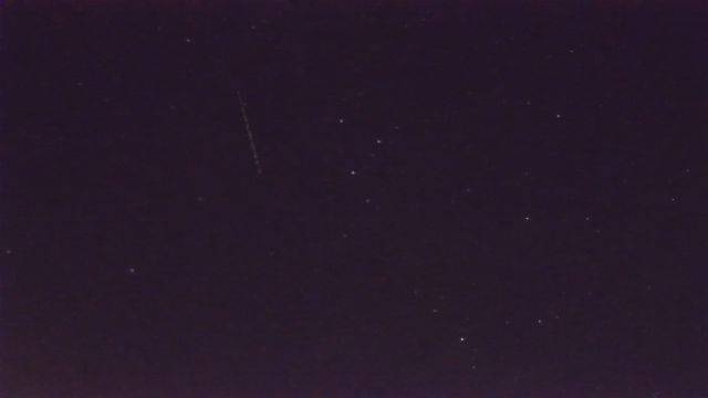 AMS58 meteor
